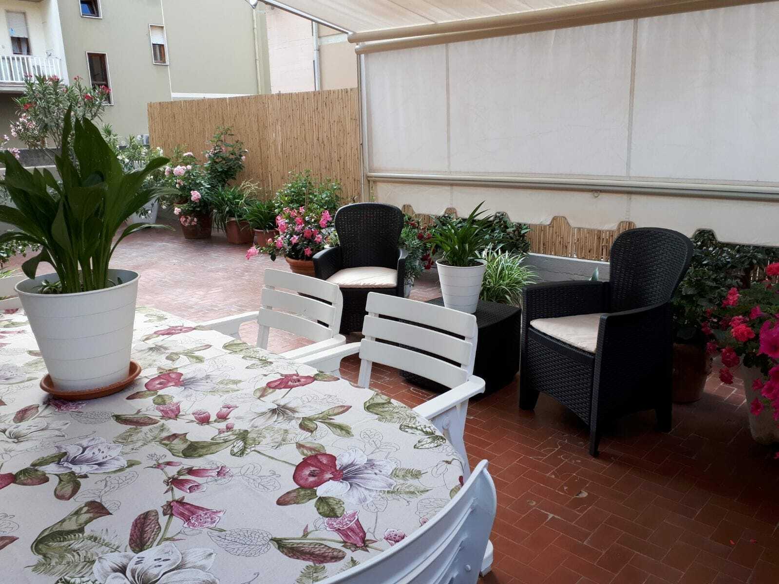Affittacamere Il Conte Follonica Eksteriør bilde